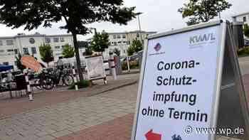 Siegen: Kreis bringt Impfung ins Zentrum und in Stadtteile - Westfalenpost