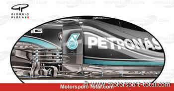 Formel-1-Technik: Mit diesen Upgrades konnte Mercedes in Silverstone siegen - Motorsport-Total.com