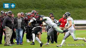 Siegen Sentinels: Eine kurze aber knackige Saison - WP News