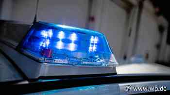 Siegen/Burbach: 36-Jährige beißt Polizistin in Hand - WP News