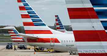 American Airlines beats second-quarter revenue estimates as travel recovers - Reuters