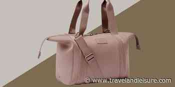 The Dagne Dover Landon Carryall Is Perfect for Any Trip - Travel+Leisure