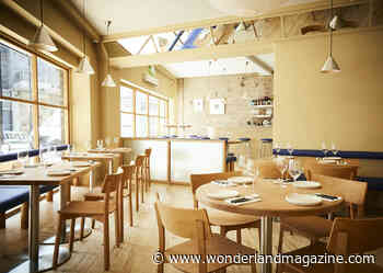 Restaurant Elliot's Open Up Their New Venture In Hackney - Wonderland Magazine