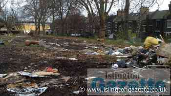 Hackney and Islington see drop in fly tipping - Islington Gazette
