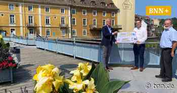 Durchbruch bei der historischen Brückenmühle in Gernsbach - BNN - Badische Neueste Nachrichten