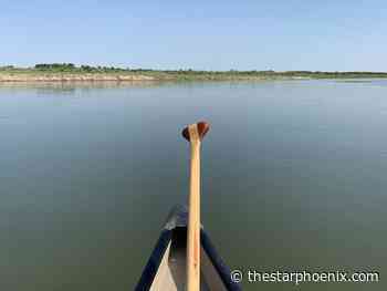 Wangersky: Down the South Saskatchewan River