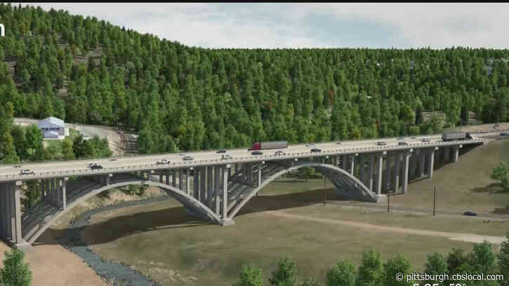 PennDOT Lays Out Plan To Replace Commercial Street Bridge On The Parkway East