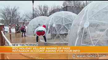 Roc Holiday Village warns of fake Instagram scam: Here's how to spot it