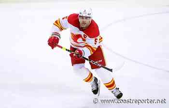 Seattle Kraken select Calgary Flames captain Mark Giordano in expansion draft - Coast Reporter