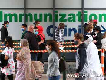 COVID-19 Update: 81 new cases | Shandro says more initiatives to increase vaccinations coming | City opens up in-person council, committee meetings - Calgary Herald