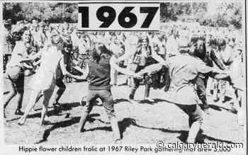 From the Archives: Peace, love and hippies — Calgary's groovy love-In - Calgary Herald