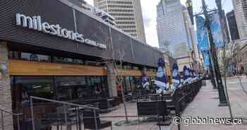 Seasonal patios could become a permanent Calgary fixture - Global News