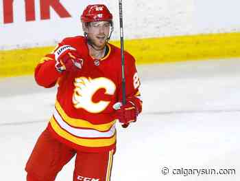 Flames announce pre-season schedule - Calgary Sun