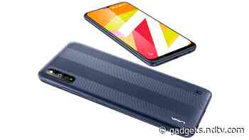 Lava Z2s With 6.5-Inch Display, 5,000mAh Battery Launched in India: Price, Specifications