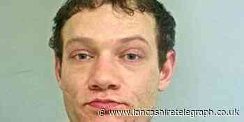 Lancashire man who broke into home and exposed himself has been jailed