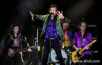 Rolling Stones relaunch U.S. tour, but without Buffalo date