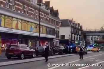 Brixton stab victim ‘making music video’ when attacked