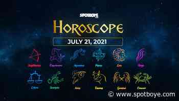 Horoscope Today, July 21, 2021: Check Your Daily Astrology Prediction For Sagittarius, Capricorn, Aquarius and Pisces, And Other Signs - SpotboyE