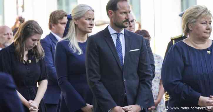 Zehn Jahre nach Terror – Norwegen gedenkt der Anschlagsopfer
