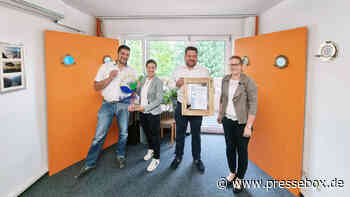 ars navigandi ist umweltzertifiziert nach EMAS (Eco-Management and Audit Scheme) und bleibt auf Kurs - PresseBox