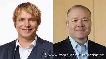 Personalien: Software AG erweitert Management-Team – Unternehmensebene/Produktionssoftware – Computer&AUTOMATION - computer-automation.de