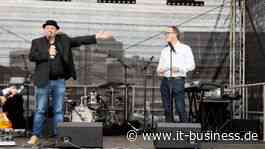 Water Is Right und Heidelberg iT starten Fluthilfe Spendenaktion - IT-BUSINESS