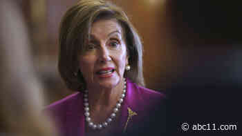 Jan. 6 commission collapses after Nancy Pelosi vetoes Republican selections Jim Jordan, Jim Banks