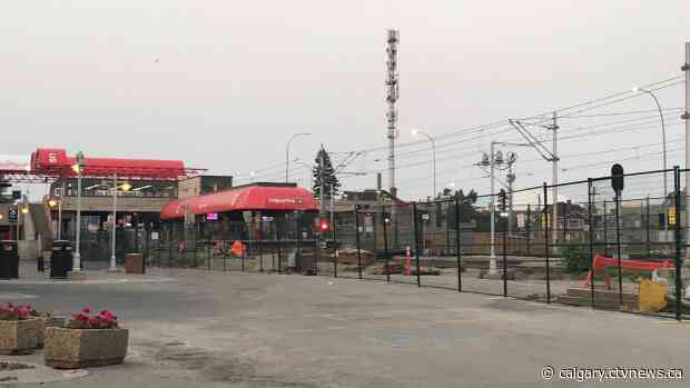 Ground-breaking ceremony set for Victoria Park/Stampede LRT station Thursday