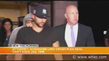 Attorney: Schoharie limo crash plea deal can't have jail time