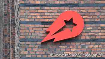 Dax legt zu: Aktien von Delivery Hero, Siemens und Daimler gefragt