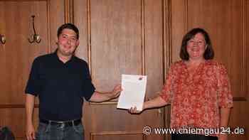 Traunstein: Bärbel Kofler im Gespräch mit Betriebsräten und Gewerkschaftsvertretern aus der Region - chiemgau24.de