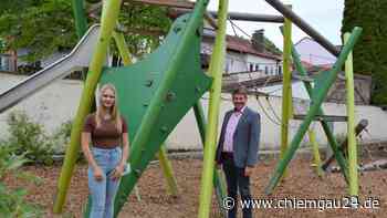 Traunstein: Laura Lerch absolvierte FSJ – Stadt Traunstein weitet Angebot aus - chiemgau24.de