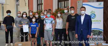 Traunstein: Stadtradeln 2021: 134.228 Kilometer für den Klimaschutz - Traunsteiner Tagblatt