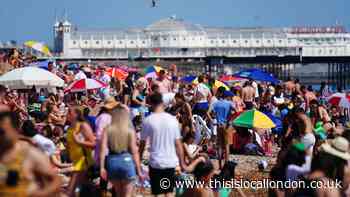 Met Office predicts second UK heatwave in August