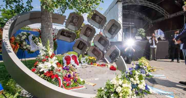 Gedenken an Münchner Anschlagsopfer