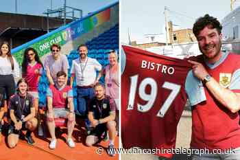 PICTURES: Burnley’s Jordan North returns to Turf Moor