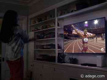 Olympic anthem gets a refresh for TikTok in new Comcast campaign