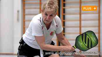 Augsburg hat den ersten Pickleball-Club Deutschlands - aber was ist das? - Augsburger Allgemeine