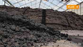 Klärschlamm auf Feldern: Stadt Augsburg kontert Kritik von Siedlern - Augsburger Allgemeine