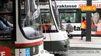 Stadt Augsburg scheitert mit Ideen für Nahverkehrs-Aktionstage - Augsburger Allgemeine