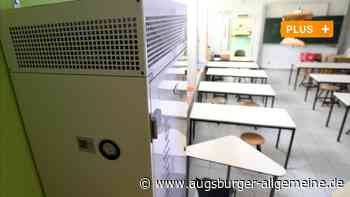 Luftfilter gibt es nicht für alle Klassenzimmer an Augsburger Schulen - Augsburger Allgemeine