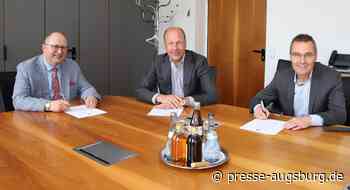 Jugendarbeit an Schulen im Landkreis Augsburg wird weiter ausgebaut | Presse Augsburg - Presse Augsburg