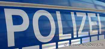 Polizeibericht Region Augsburg vom 21.07.2021 | Presse Augsburg - Presse Augsburg