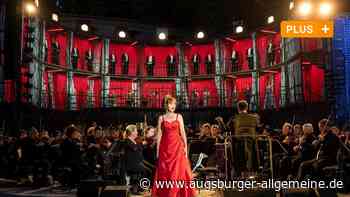 Augsburger Philharmoniker bringen großes Opern-Spektakel auf die Freilichtbühne - Augsburger Allgemeine