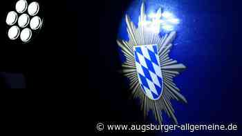 Mann fährt in Schlangenlinien von Tankstelle davon - Augsburger Allgemeine