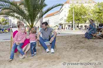 Den Augsburger Stadtsommer entdecken! Die Augsburg Marketing-Kolumne, Ausgabe Juli 2021 | Presse Augsburg - Presse Augsburg