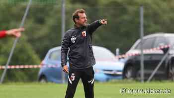 Gruezo und Co. legen los, Danso fehlt weiterhin - kicker