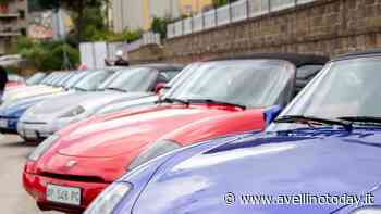 A Solofra il 2°Raduno Fiat Barchetta - AvellinoToday