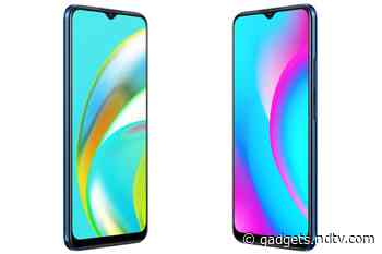Realme C15, Realme C12 Receiving Android 11-Based Realme UI 2.0 Update