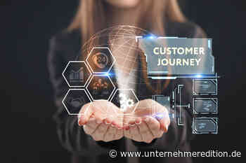 Im Fokus beim B2B-Mittelstand: Customer Journey Management - Unternehmeredition